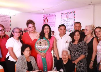 Reconoce Secretaría del Deporte y Juventud a mamás de Correos de México