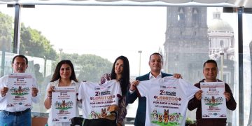 Anuncia Gobierno de la Ciudad segunda edición de carrera «Lomitos Imparables Por Amor a Puebla»
