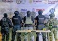 Fuerzas de seguridad realizan operativo en penal de Huauchinango