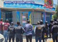 Refuerza gobierno de Pepe Chedraui el orden con operativo integral en Loma Bella