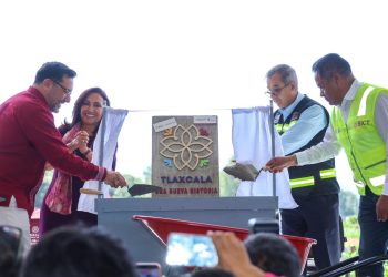 “Transformamos el futuro de la juventud tlaxcalteca con nuevo Campus IPN”: Gobernadora