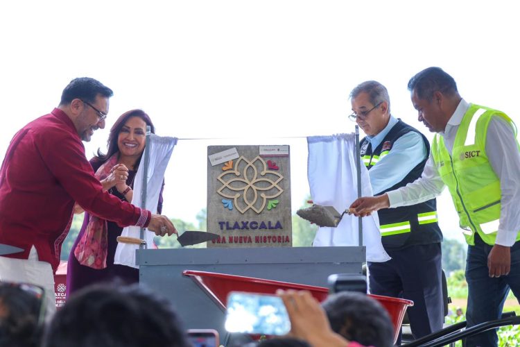 “Transformamos el futuro de la juventud tlaxcalteca con nuevo Campus IPN”: Gobernadora
