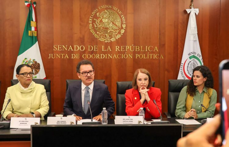 Aplazar la elección judicial evitará distorsiones entre los sistemas político-electoral y judicial: Ignacio Mier