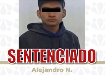 Sentencia de 50 años de prisión por feminicidio en Acatzingo