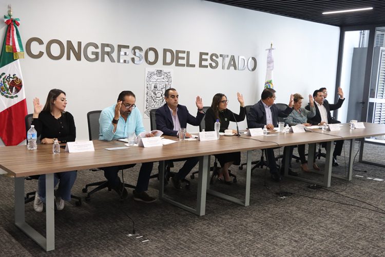 Avala Comisión del Congreso donación de predios para vivienda, salud, educación y tratamiento de residuos sólidos