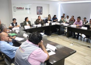 Federación y Gobierno Estatal fortalecen acciones de salud pública