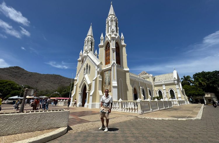 Yoel Díaz aterriza en Margarita para impulsar y redescubrir el potencial turístico de la «Perla del Caribe»