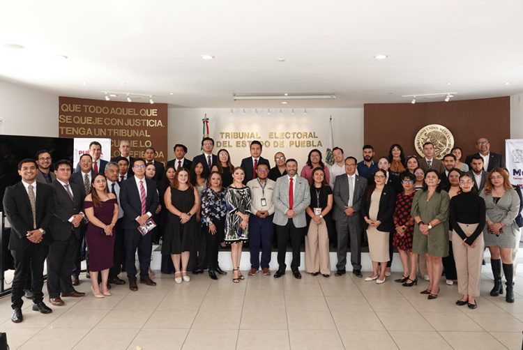 TEEP refuerza trabajos institucionales para mantener certificación Oro en igualdad laboral y no discriminación