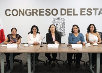 Promueve Congreso del Estado acciones para fortalecer la inclusión de las personas con discapacidad