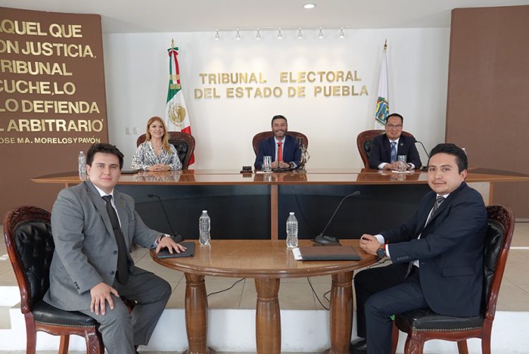 TEEP resolvió un Asunto Especial y un Juicio de la Ciudadanía