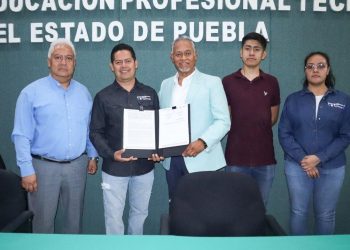 Refuerza Conalep Puebla sinergia con los sectores productivo y educativo