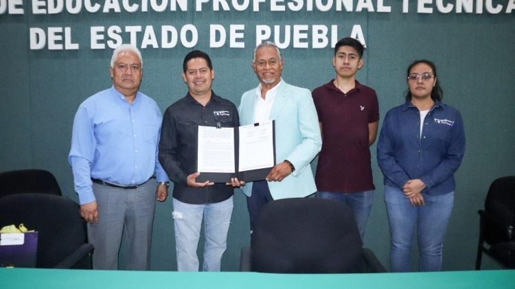 Refuerza Conalep Puebla sinergia con los sectores productivo y educativo