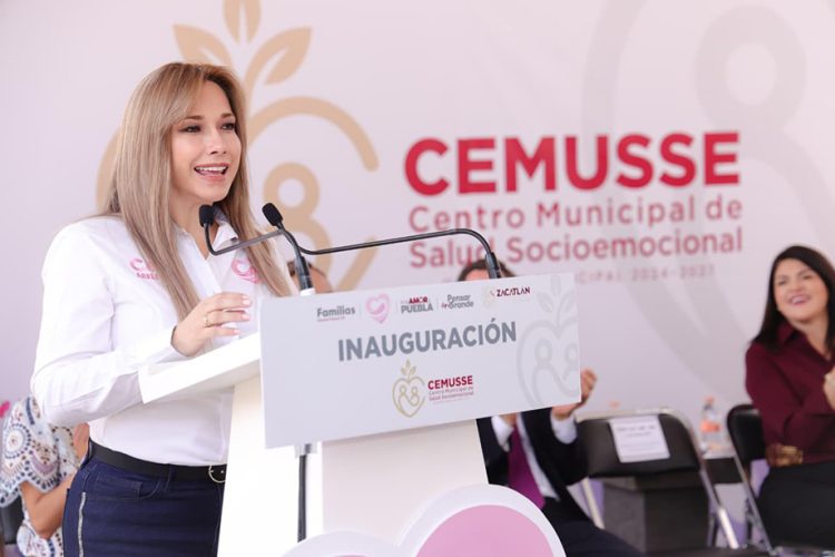 Zacatlán sigue ejemplo de SEDIF en cuidado de salud mental