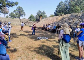 Conventos, zonas arqueológicas y Pueblos Mágicos son los escenarios, en junio, de los paseos culturales del INAH