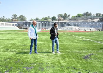 Estadio Olímpico Ignacio Zaragoza, sede del Summit 2026 de la UDEP