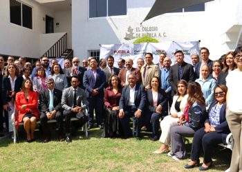 Fortalece SECIHTI alianzas científicas y académicas en Puebla
