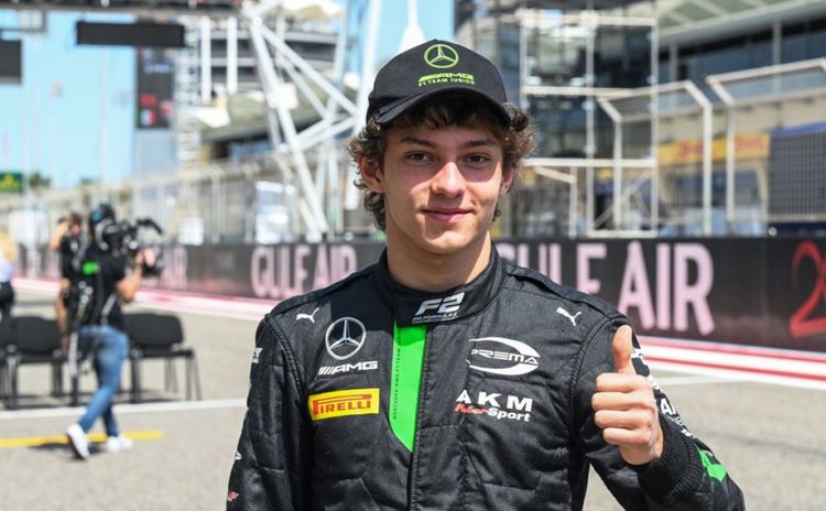 Se declara listo Kimi Antonelli para el Gran Premio de Canadá