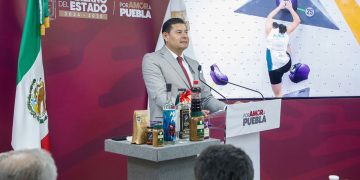 Apoyo histórico a talentos deportivos coloca a Puebla en medalleros nacionales e internacionales