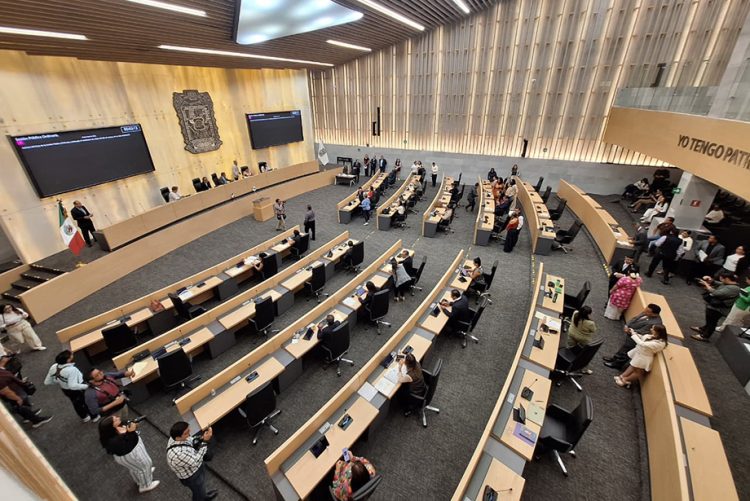 Congreso del Estado de Puebla aprueba reforma constitucional para establecer la fecha de la elección judicial