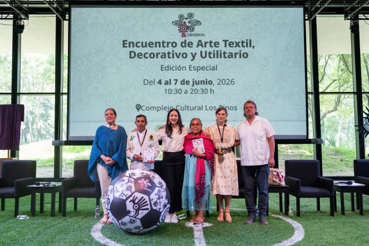 La edición especial de original. Encuentro de arte textil, decorativo y utilitario reúne a más de 500 maestras y maestros artesanos
