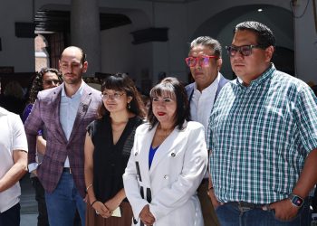Inaugura Coordinación de las Regidurías exposición de artesanos indígenas migrantes