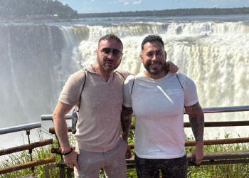 Viktor Rom y Marco Lux: Un amor que se sumerge en nuevas aguas