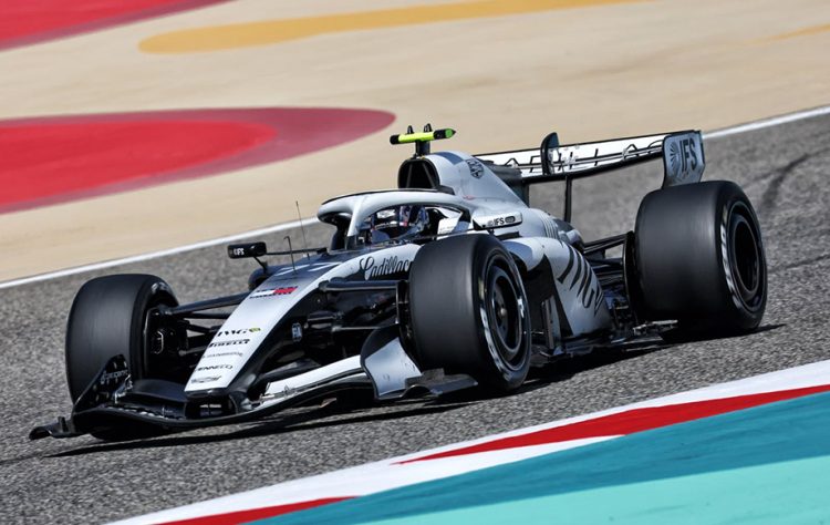 Cadillac quiere seguir avanzando y luchar por los puntos en la F1