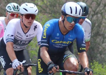 7° para Brenes de Canel’s-Java en “Tour of the Gila” Etapa 4