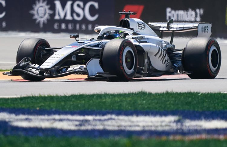 Buen avance de Cadillac en el Gran Premio de Canadá
