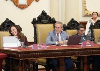 Aprueba Cabildo solicitudes de pensión y jubilación de personas trabajadoras del Ayuntamiento de Puebla