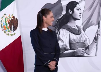 Claudia Sheinbaum destaca récord histórico en IED en el primer trimestre de 2026