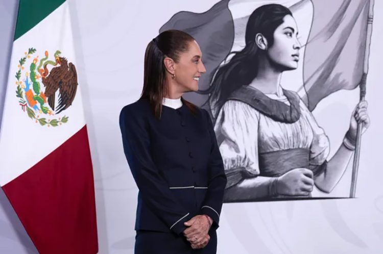 Claudia Sheinbaum destaca récord histórico en IED en el primer trimestre de 2026
