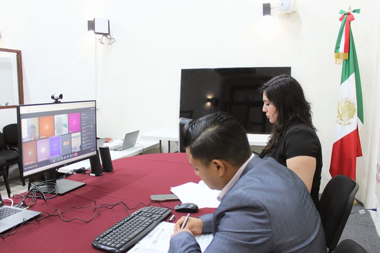Gobierno del Estado consolida transparencia con coordinación institucional