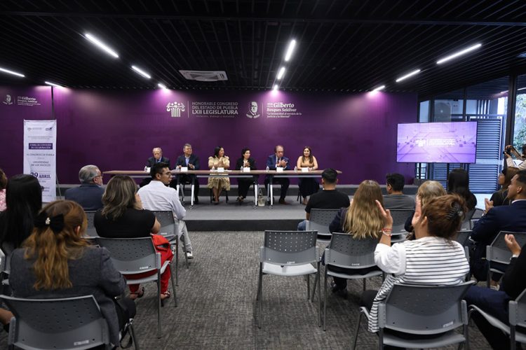 Congreso del Estado y Universidad de los Ángeles signan convenio de colaboración interinstitucional