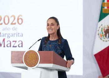 Industria farmacéutica invierte más de 21 mil mdp en Plan México: presidenta Sheinbaum
