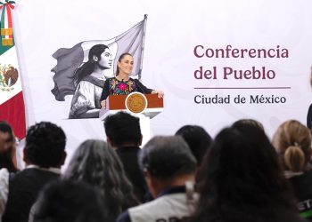 EU debería entregar pedidos de extradición como lo piden ellos, solo que no entregan pruebas: Sheinbaum