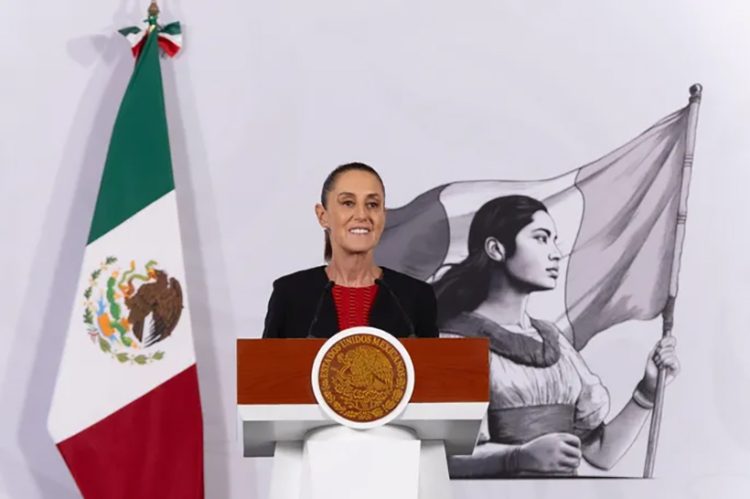 EU lanzó ficha roja de Interpol contra Rocha Moya y otros funcionarios: Claudia Sheinbaum