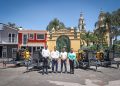 Fortalece Cuautlancingo estrategia contra inundaciones con nuevas bombas