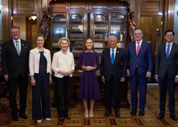 Declaración Conjunta de la Cumbre México – Unión Europea 2026