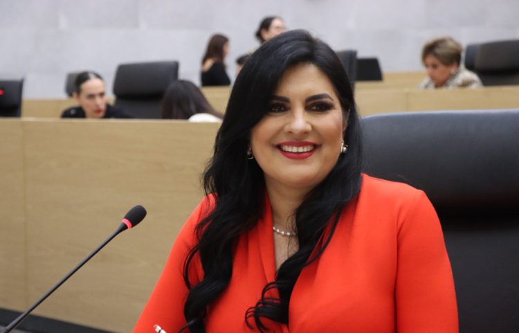 Delfina Pozos solicita información sobre las condiciones actuales del relleno sanitario “Chiltepeque”
