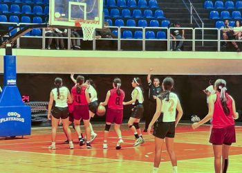 Puebla inicia acciones en baloncesto con resultados positivos