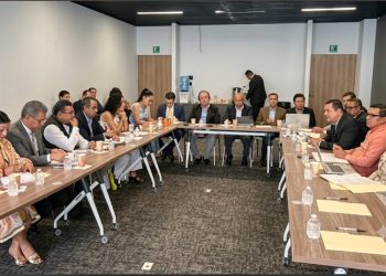 Inicia Congreso del Estado diálogo institucional con la SCJN para fortalecer cumplimiento del orden constitucional