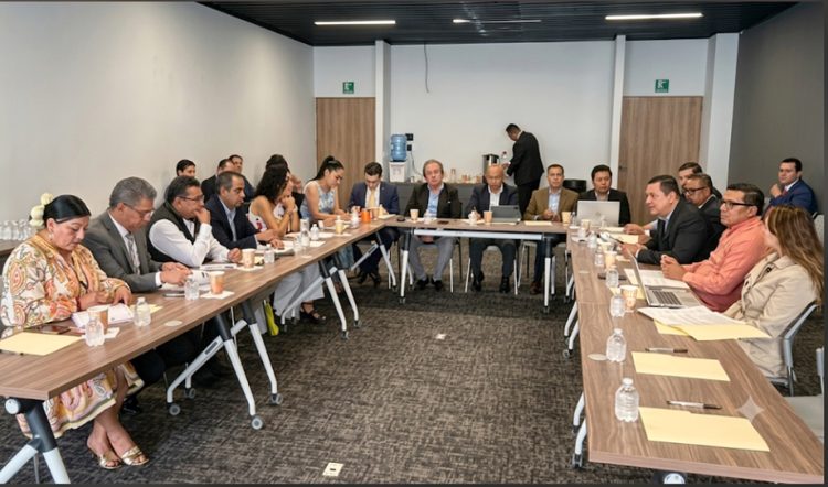Inicia Congreso del Estado diálogo institucional con la SCJN para fortalecer cumplimiento del orden constitucional