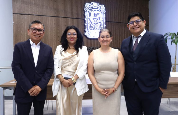 Congreso del Estado abre espacios de diálogo y colaboración para fortalecer el desarrollo de Puebla