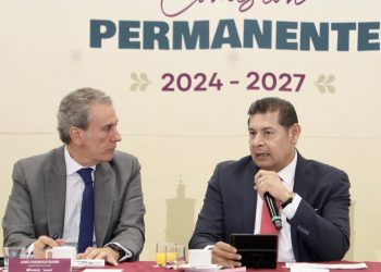 Disminución en índices delictivos gracias a coordinación en seguridad desde el inicio del Gobierno del Estado: Armenta Mier