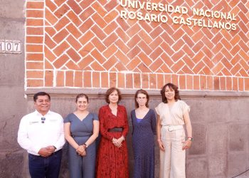 Destaca SECIHTI federal el apoyo del Gobernador Alejandro Armenta a la educación superior 