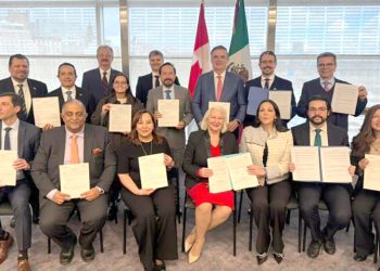 Fortalecen México y Canadá cooperación en industria farmacéutica