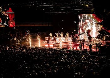 Chile vibra con la música de “El Forajido”: Christian Nodal hace historia