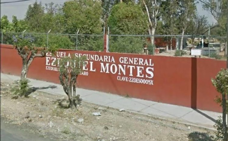 Estudiante de secundaria muerto tras pelea al salir de clases en Querétaro