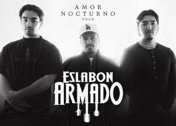 Eslabón Armado anuncia su ‘Amor Nocturno Tour’ 2026